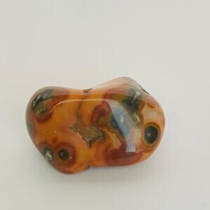 Natural Gobi Agate Eyes Agate Stone